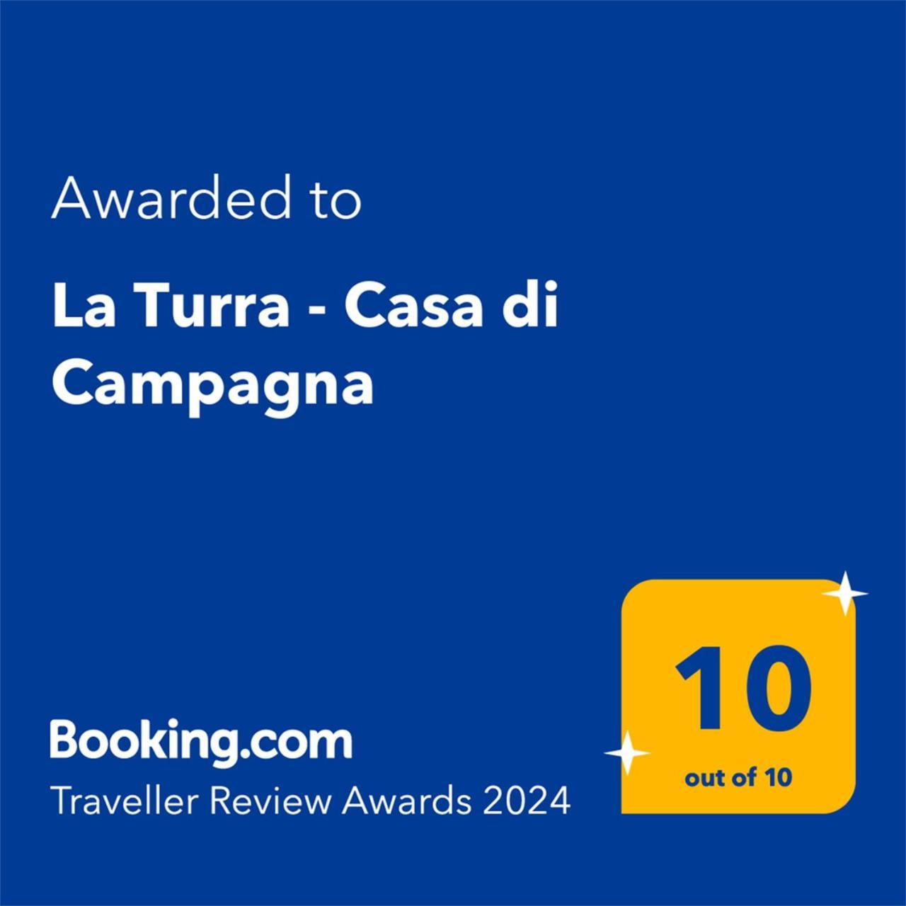 La Turra - Casa Di Campagna Greve in Chianti Exterior foto